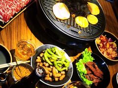 -齐函杨佳清真烤肉(鑫海店)