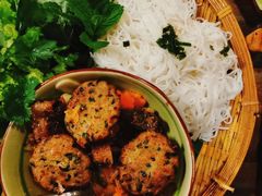 越式碳烤猪肉捞檬粉-CYCLO(158坊店)