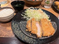 -山杏yama-katsu·吉列炸物