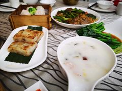 香煎白糖糕-旺东生酒楼·宴会团餐(莲塘店)
