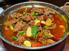 -拾捌川·自贡爆炒(新街口店)