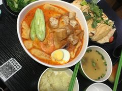 -绿柠食堂(北外滩店)