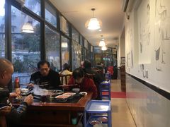 大堂-飘香火锅(玉林西路店)