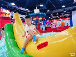 -哈尼兔儿童游戏乐园(沈阳大东龙之梦店)