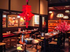 大堂-yokocho上横町·日本食街(深业上城店)