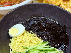 韩式炸酱面-顺姬冷面(长白西路店)