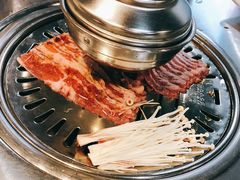 -韩聚屋韩国烤肉餐厅(新北万达店)
