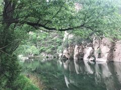 -碓臼峪自然风景区