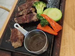 -豪客来牛排(福城天虹店)