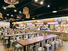 大堂-大食代(龙德广场)