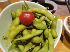 毛豆-三石铁板烧(紫竹桥店)