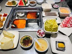 -海底捞火锅(天津SM城市广场店)