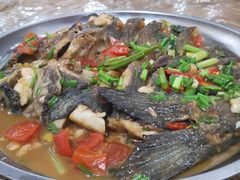 -柴火农家饭(遇龙河店)