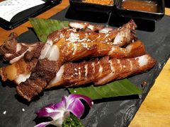 纳西烤山猪-觅山云南菜(泊富ICITY店)