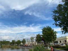 -上海长兴岛郊野公园