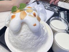 -丹礼糖甜品