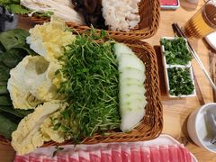 -四喜小胖·北京涮肉(五道营店)