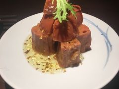 西湖藕韵-绿茶餐厅(同成街华联店)