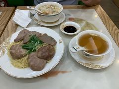 -香港麦奀云吞面世家(中山二路店)