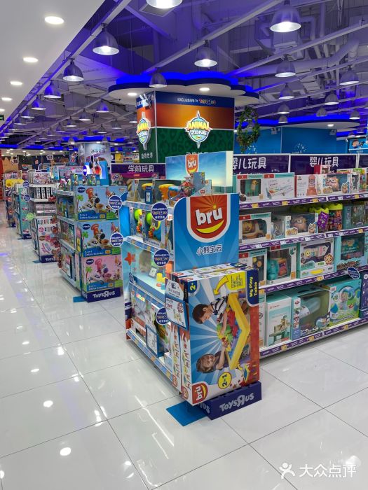 玩具反斗城TOYSRUS(龙湖杭州西溪天街店)图片