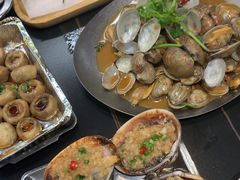 -老虎滩大连海鲜烧烤(建邺云锦路总店)