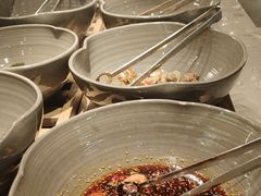 -山焱·炭火自助烤肉(周浦万达店)