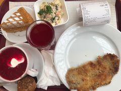 炸猪排-Stolovaya 57