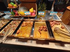 -伍棵煋炭烤自助料理·烤鳗鱼(浦东食品城店)