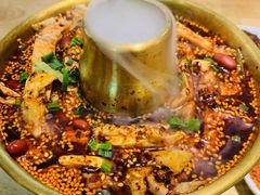 -全牛匠·乐山跷脚牛肉(新中关店)