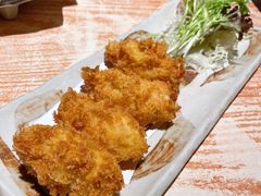 奶油蟹柳可乐饼-堂本家洋食别馆·炸猪排(中心城店)