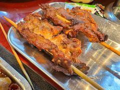 -喝丢一只鞋海鲜烧烤(市场店)
