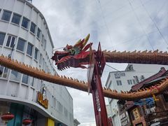 -马六甲鸡场街