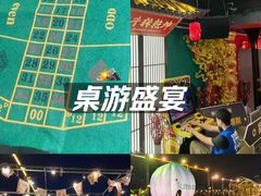 -沸奇公园·情景团建·年会露营烧烤轰趴生日(科技园店)