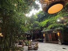 -竹吟山房