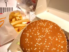 -麦当劳(广州新港东路第二分店)