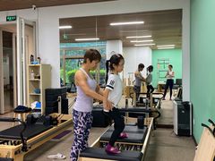 -Isofit 普拉提·婵柔工作室