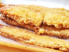 -闻道食府烙饼卷带鱼(原车耳营店原大觉寺店)