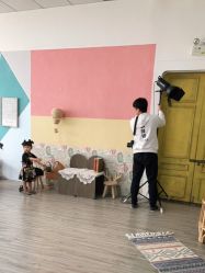 点击看大图 -小时候儿童摄影(解放大道店)