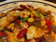 -蓝田九大碗民俗食府(蓝田店)