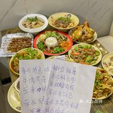 尊嘟尊嘟…这一桌直接✈️回东北