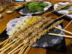-啊溜烧烤·炭火传承(南澳店)