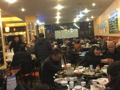 大堂-罗记又添缘竹荪山药鸡·野生菌火锅(西园南路店)