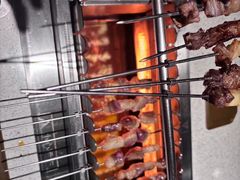 -丰茂烤串(钦州北路店)