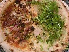 披萨双拼-PIZZA BIANCA(民园店)