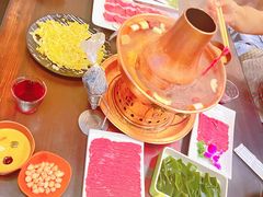 -南门涮肉(天坛店)