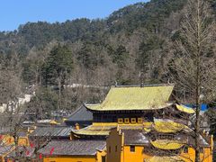 -九华山风景区