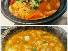 -绿茶餐厅(二七万达店)