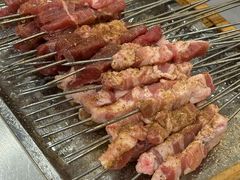 -小寒羊烧烤(凯瑞时代大厦店)