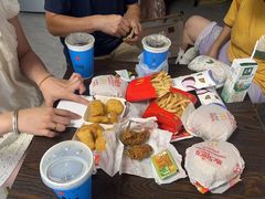 -麦当劳(莆田荔城大道万达店)