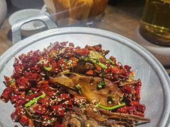 -叶派龙虾•招牌香辣蟹·海鲜(中海国际店)